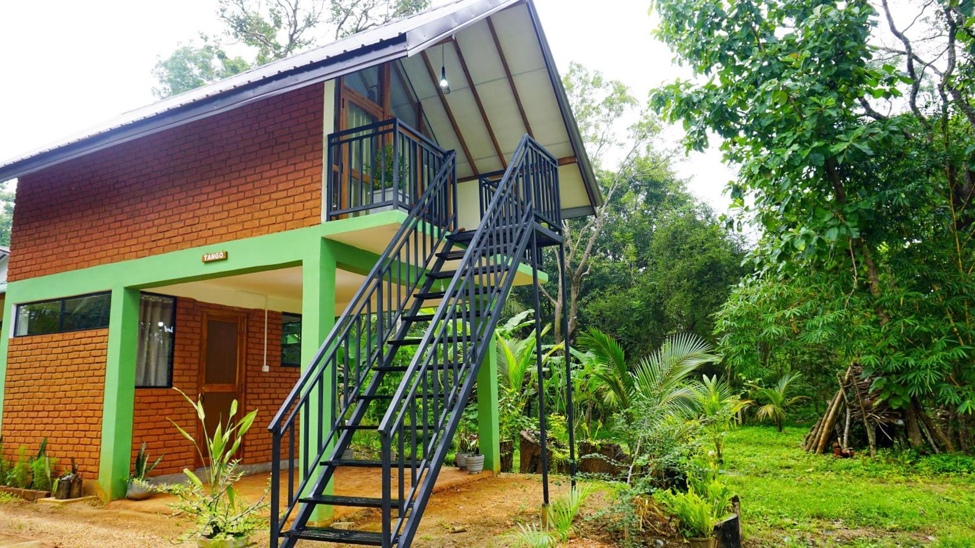 Sigiri Saat Cabana Sigiriya Exterior photo