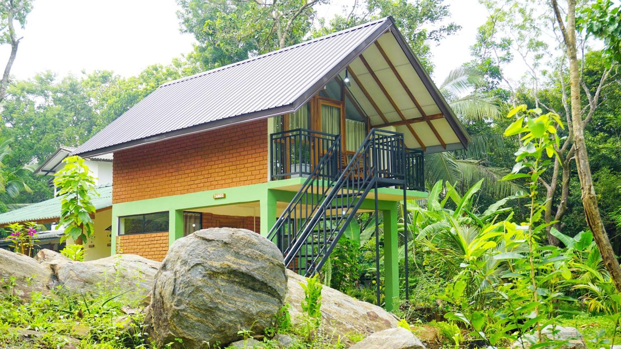 Sigiri Saat Cabana Sigiriya Exterior photo