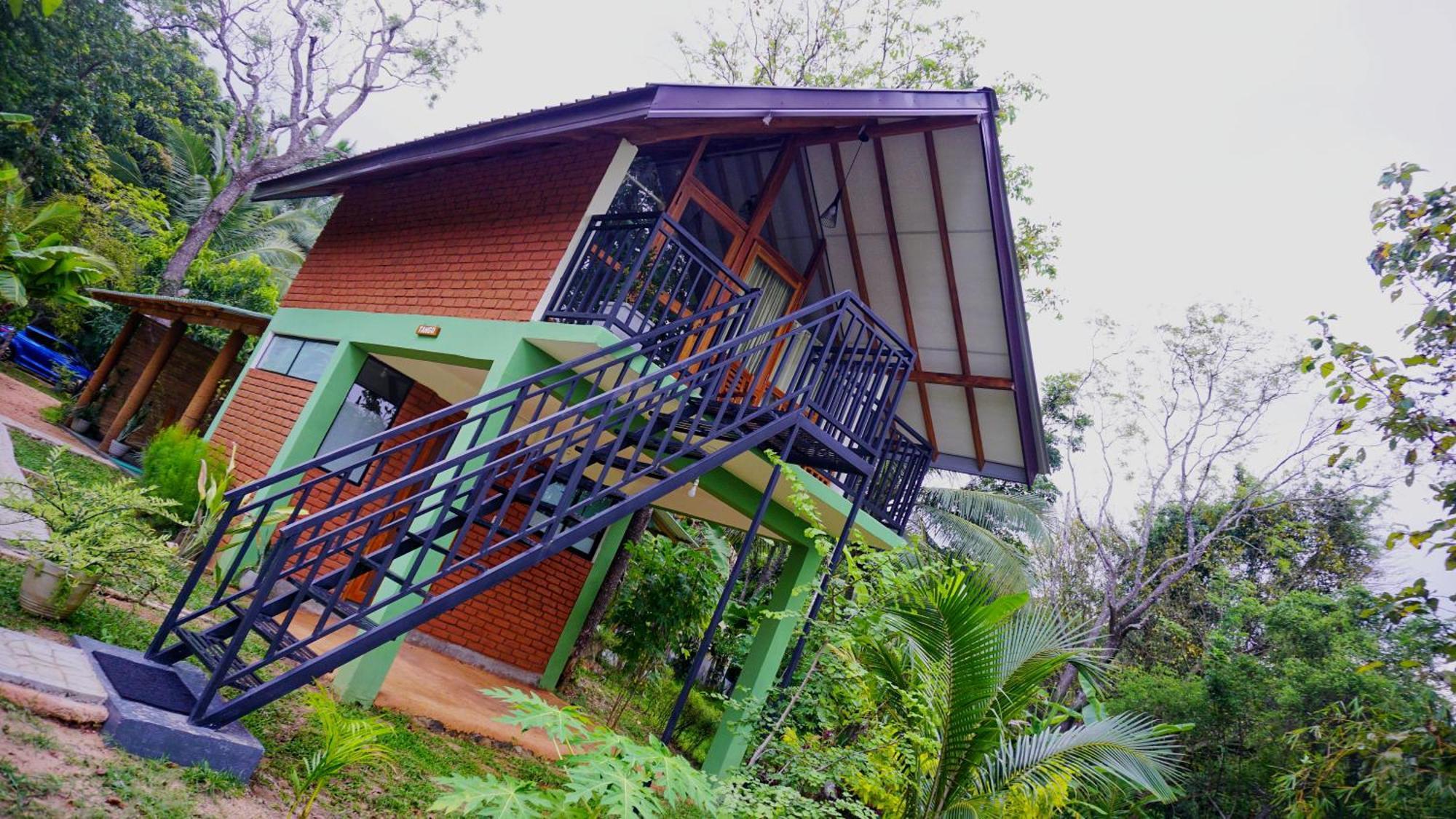 Sigiri Saat Cabana Sigiriya Exterior photo